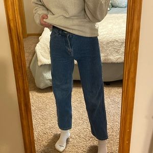 Place Straight Carpenter Jeans